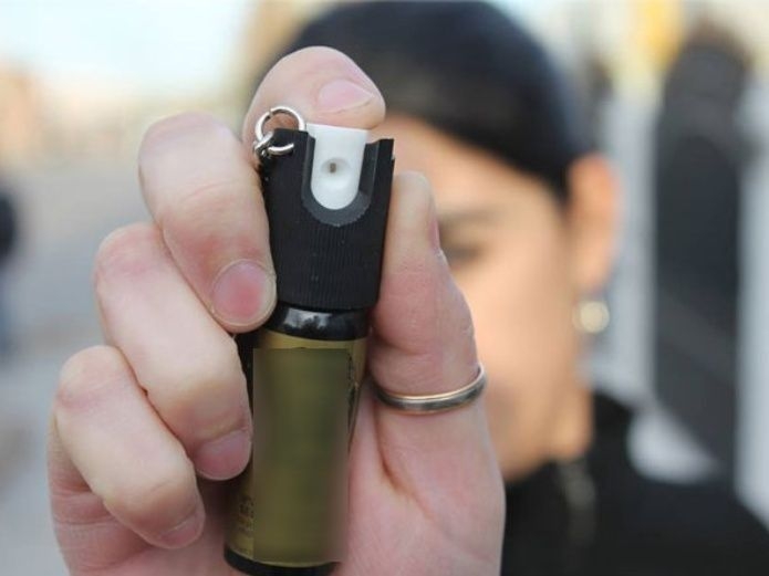 Buscarán patentar gas para defensa personal en Yucatán